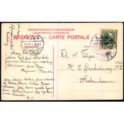 Aalborg - Pavillonen paa Skovbakken - C. St. 876 - Brugt