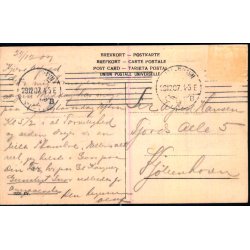 Kbenhavn -  Raadhuset - 3221 CR. - Brugt