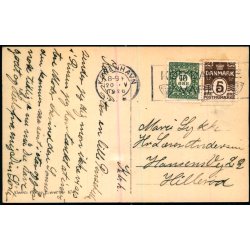 Kbenhavn - Indgang til Frederiksberg Have - Geerts 674 - Brugt