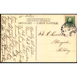 Kbenhavn -  Frederiksberg Kirke - B.B.. 722 - Brugt