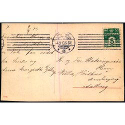 Kbenhavn - Det norske hus i Sndermarken - Stender 670 - Brugt