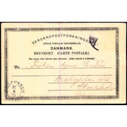 Kjbenhavn - rstedsparken - Warburg 33 - Brugt