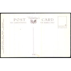 R.M.M.V. Stirling Castle - Valentine 1792 - Ubrugt