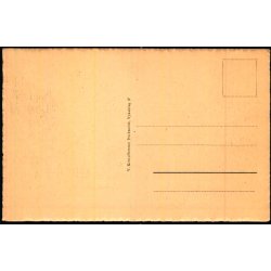 Nyk�bing F. - Jernbanegade - V. Kristoffersens Bogh. u/n - Ubrugt