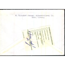 Brev fra Nyborg 4 - 12 - 77 - Retur til Nyborg