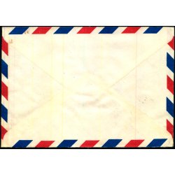 Luftpost Brev fra Uganda til Tyskland - 25 - 7 - 63