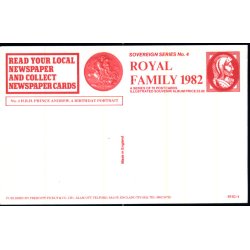 Prinse  Andrew - Ubrugt