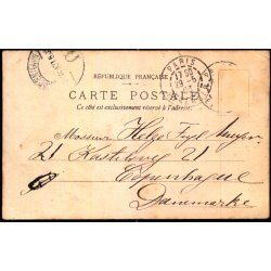 Kong Edward VII  i Paris -  Brugt