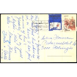 Erik Bille - Gldelig Jul - Serie 135 - Brugt