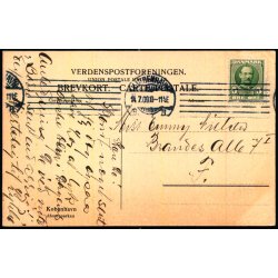 Kbenhavn - Aborreparken - u/n - Brugt