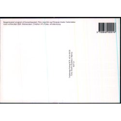 Kongefamilien - Nytrstaflet 2009 - Trojaborg ROY 21 - Ubrugt