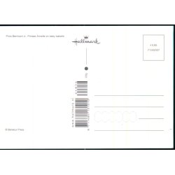 Prins Bernhard Jr.  - Prinsesse Annette - Baby Isabelle - Holland - Hallmark 337 - Ubrugt