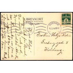 Kostumebillede fra det 19. Aarhundrede - u/n - Brugt