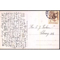 Ringsted - Sct.  Bendts Kirke -  Stender R. 20 - Brugt