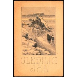 SAND - Frerne p Postkort