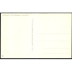  "Ki�binghus" 1645 - S�ndergade - �r�sk�bing - C. Th. Creutz Bogh. 3 - Ubrugt