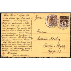 Nyk�bing F. -  Langgade - Stender N.F. 36 - Brugt