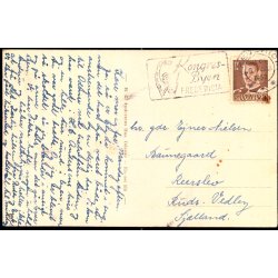 Odense - H.C. Andersens Statue paa Graabr�dreplads - H.C. Andersens Hus 559 - Brugt