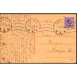 Odense - Ved Sct. Hans Plads - Stender O. 60 - Brugt