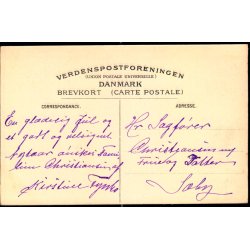 Odense - Frederik den VII Statue - Varehus Carl Friis Forlag - u/n - Ubrugt