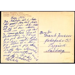 Kbenhavn -  Rdhuspladsen - Cyklister - Rudolf Olsen 80 - Ubrugt