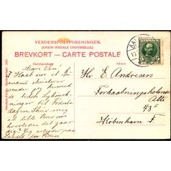 Aalborg - Haandvrkerforeningen - Stender 5881 - Brugt