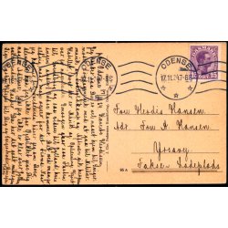 Odense - Graabr�dre-Kloster - Chr. Pedersens Kunstforlag 95 A - Brugt