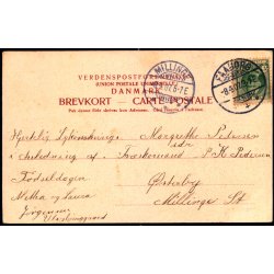 Faaborg - C. St. 559 - Brugt