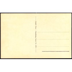 Nyk�bing F. - Havnen - Rudolf Olsen 6700 - Ubrugt