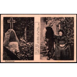 B�ffelkobbel - Fr. Biehl u/n - Ubrugt