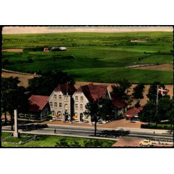 Hotel "Dybb�l Banke" - S�nderborg Luftfoto 1210/34 - Brugt