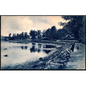 Faaborg - Parti fra Dyreborg - Stender 16805 b - Brugt