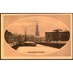 K�benhavn - Thorvaldsens Museum - Stender 38215