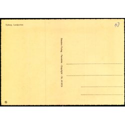 Nyborg - Landporten - Stender 40 507/6 - Ubrugt