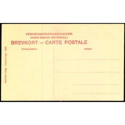 Svendborg - Gamle Huse i Bagergade - Stender 3699 - Ubrugt