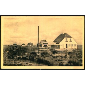 Sommervillaer ved Nordstrand - Poul Helms 43294
