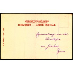 Ravnholt Slot - P.M. Br�nsros Forlag u/n - Ubrugt