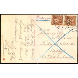 Lillebltsbroen - Stender 82 - Brugt - Sndagskort !