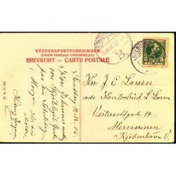 Svendborg - Hestehaven med Villa Taarnborg - W.K.F. 973 - Brugt