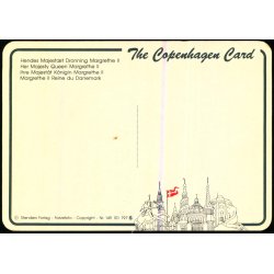 Dronning Margrethe - Stender 149 101 797 - Ubrugt