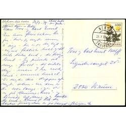 Bornholm - Snogebk Havn - Rudolf Olsen 1734 - Brugt