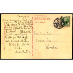 Skovled - Tisvilde - Knud Poulsens Bogh. 22088 - Brugt - Stjernestempel !