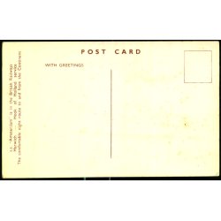 British Railways - S/S "AMSTERDAM"-  u/n - Ubrugt