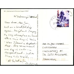 M/V "DALMACIJA" Korcula 2004 - u/n - Brugt