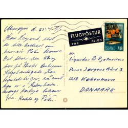 Akureyri - S&oacute;larfilma 106 - Brugt