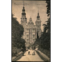 Rosenborg Slot - Kbenhavn - D.L.C. 606