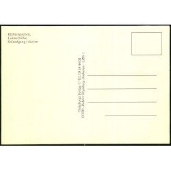 L�nne - Kirke  - Trojaborg L�n 1 - Ubrugt