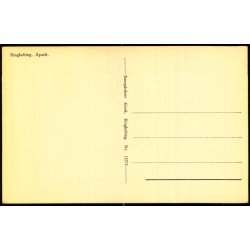 Ringk�bing - Aaperti - Banegaardens Kiosk 12373 - Ubrugt