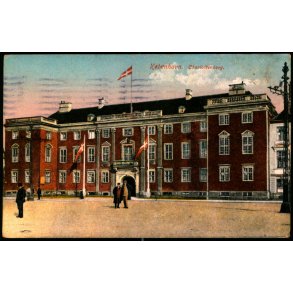 K�benhavn - Charlottenborg - EDJPH 2900/13