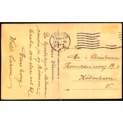 Aarhus - Strandvejen - N. Clemmensen 93 - Brugt